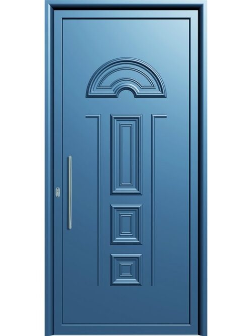 Πόρτες ασφαλείας Αλουμινίου